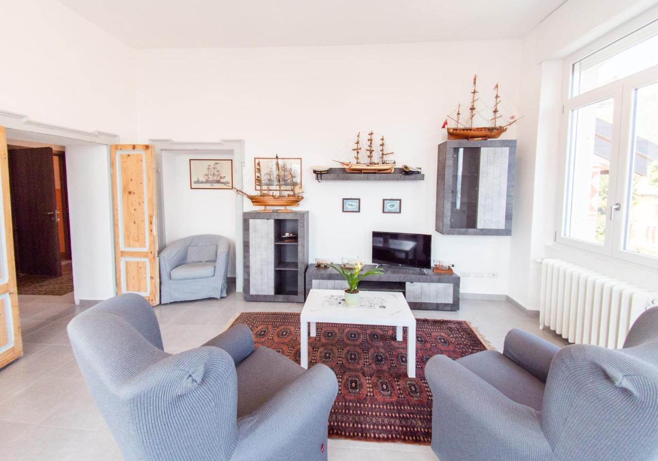 Villa Silvia-By Home Sitter Комо Екстер'єр фото