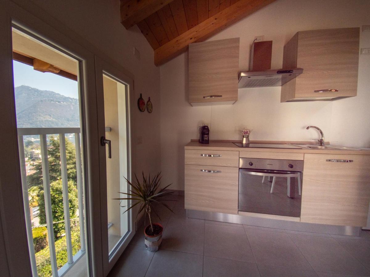 Villa Silvia-By Home Sitter Комо Екстер'єр фото