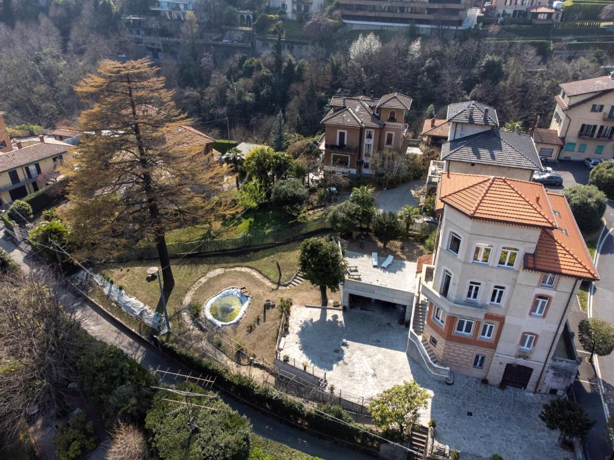 Villa Silvia-By Home Sitter Комо Екстер'єр фото