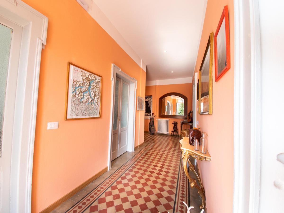Villa Silvia-By Home Sitter Комо Екстер'єр фото